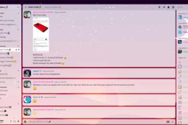 Discord+ Theme