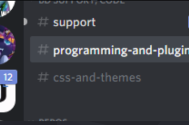 Unread Count Badges Plugin
