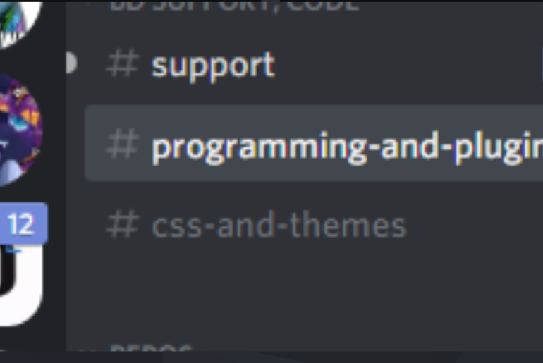 Unread Count Badges Plugin